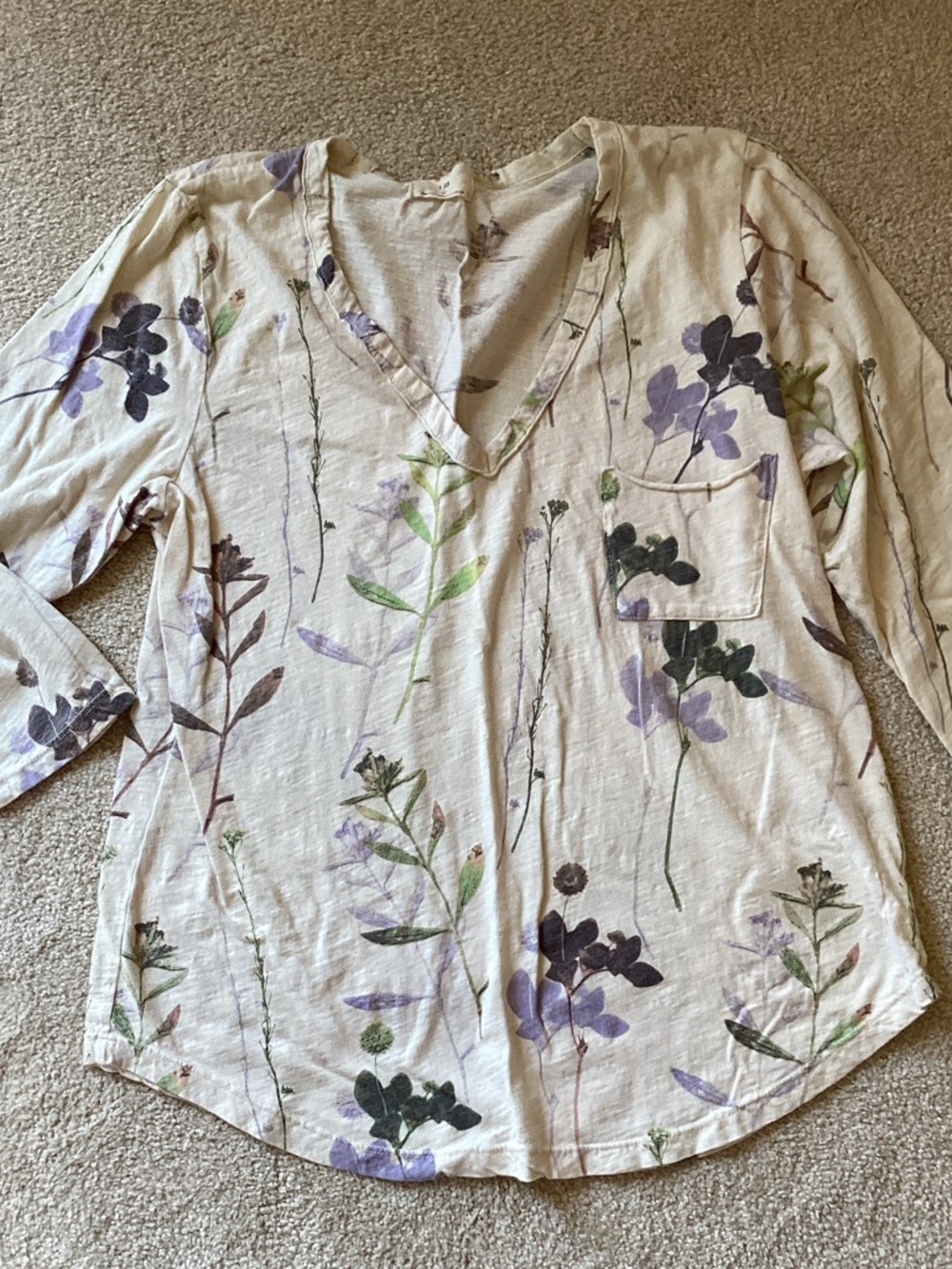 Anthropologie T-shirt